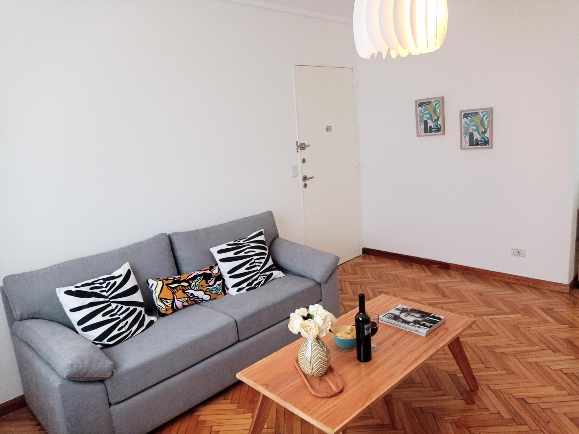 Moderno Estudio Boutique Appartement Buenos Aires